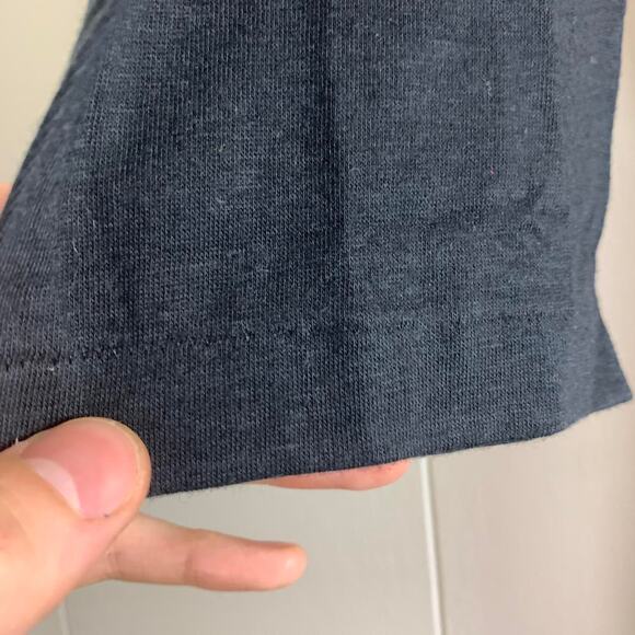 vintage 1984 OZZY OSBOURNE Bark At The Moon World Tour 3/4 sleeve tee shirt M - Picture 4 of 8